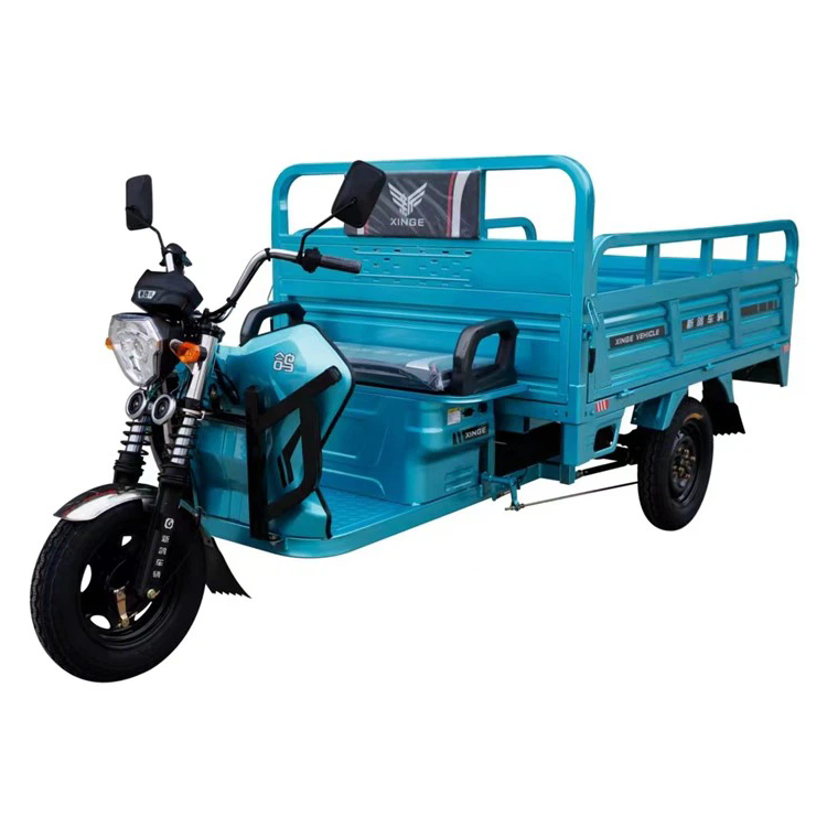 Мотоцикл XINGE 1200W Super Power Electric Cargo