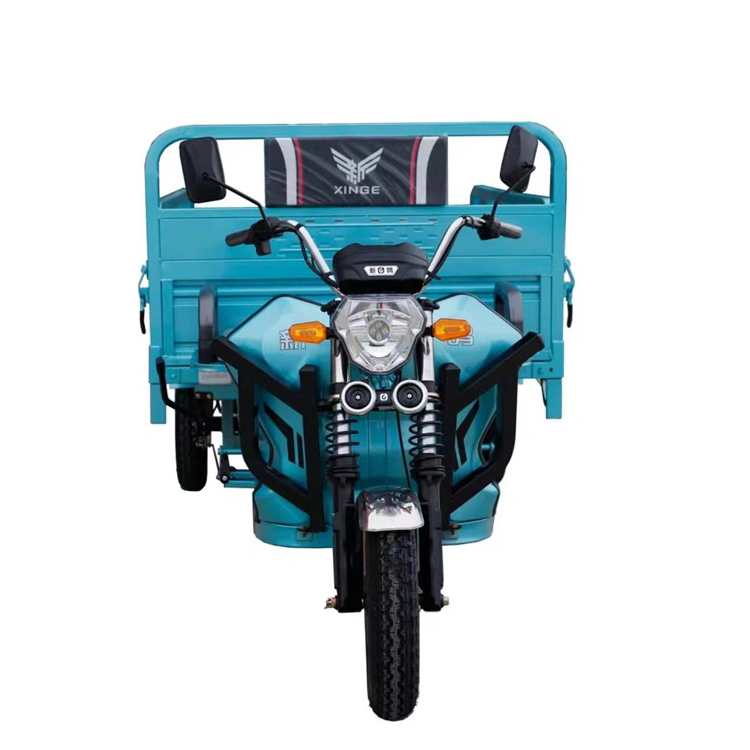 Мотоцикл XINGE 1200W Super Power Electric Cargo