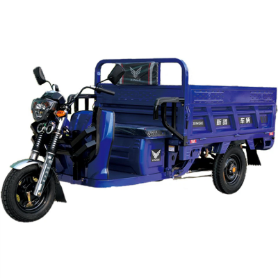 Мотоцикл XINGE 1200W Super Power Electric Cargo