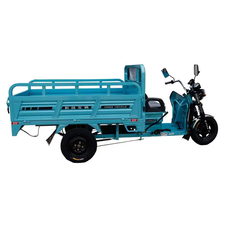 Мотоцикл XINGE 1200W Super Power Electric Cargo